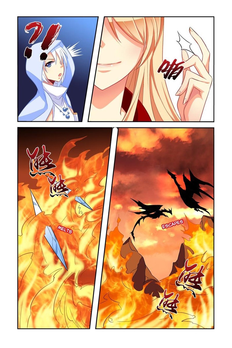 My Girlfriend Is a Dragon chapter 12